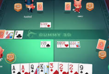 Play dummy cards well, Starting from the center until the master level