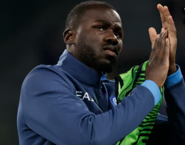 Chelsea spends £8.5 Million per year to lure Koulibaly